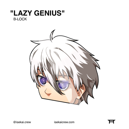Lazy Genius Peeker