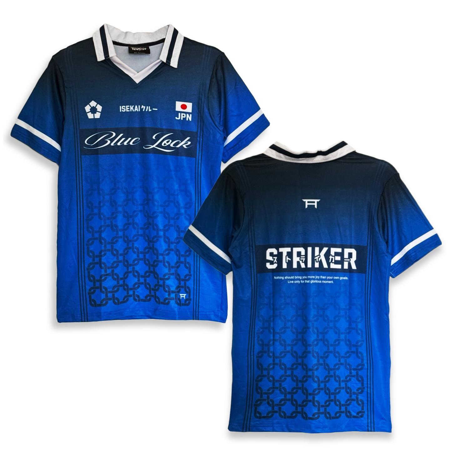Lock-In Soccer Kit