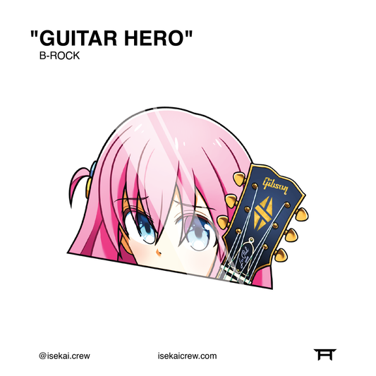 Guitar Hero Peeker