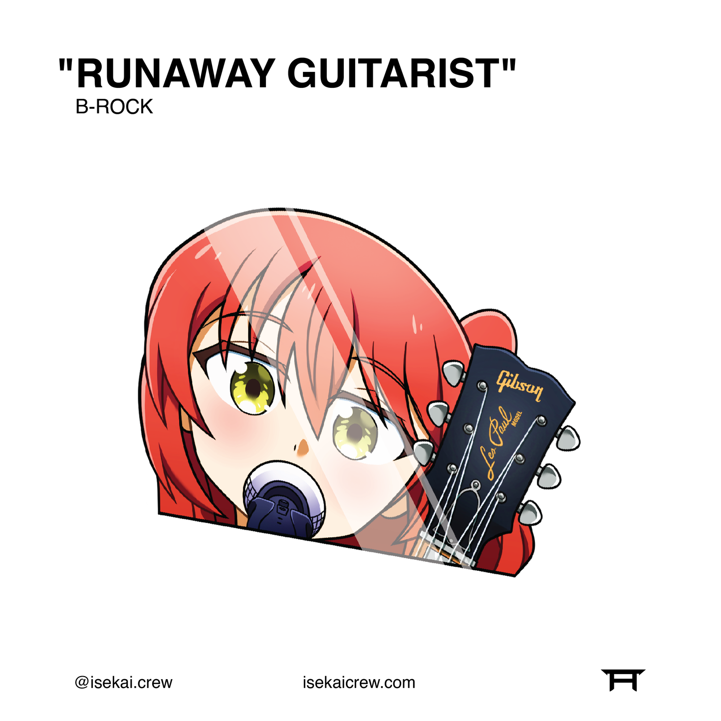 Runaway Guitarist Peeker