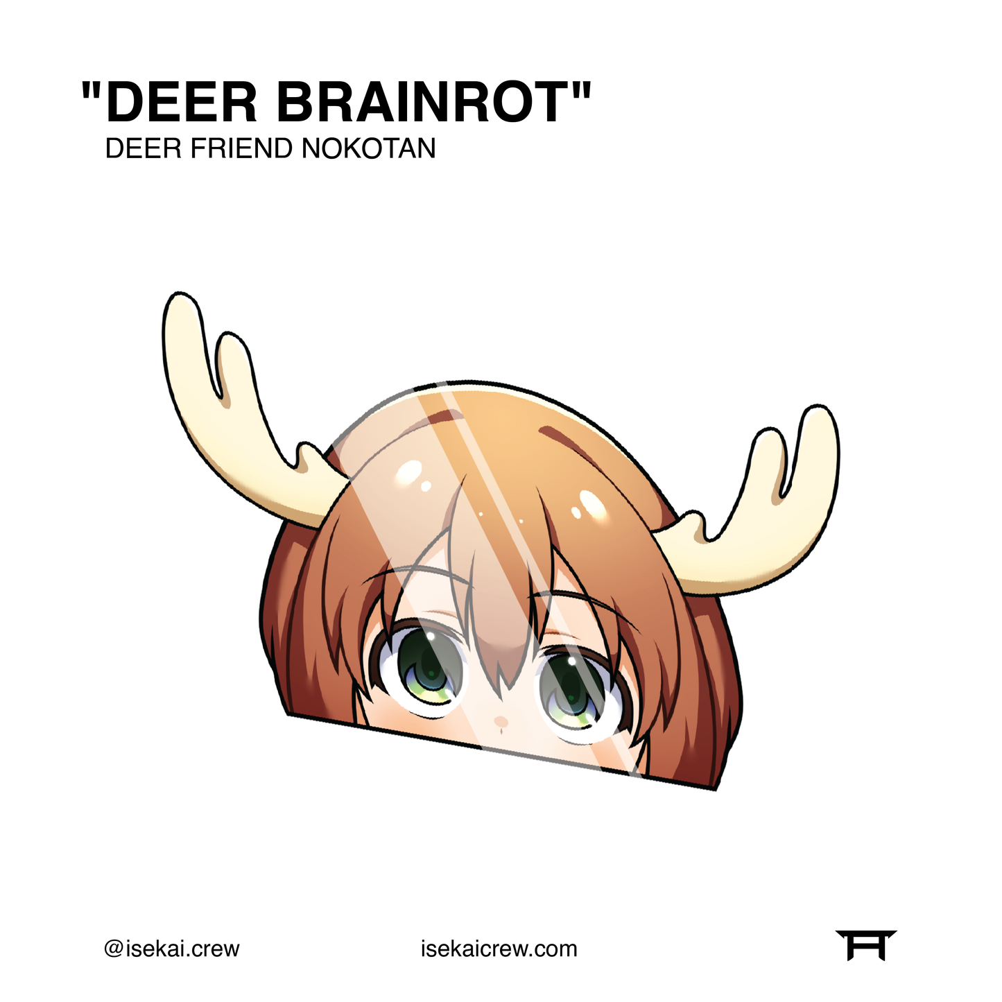 Deer Brainrot Peeker