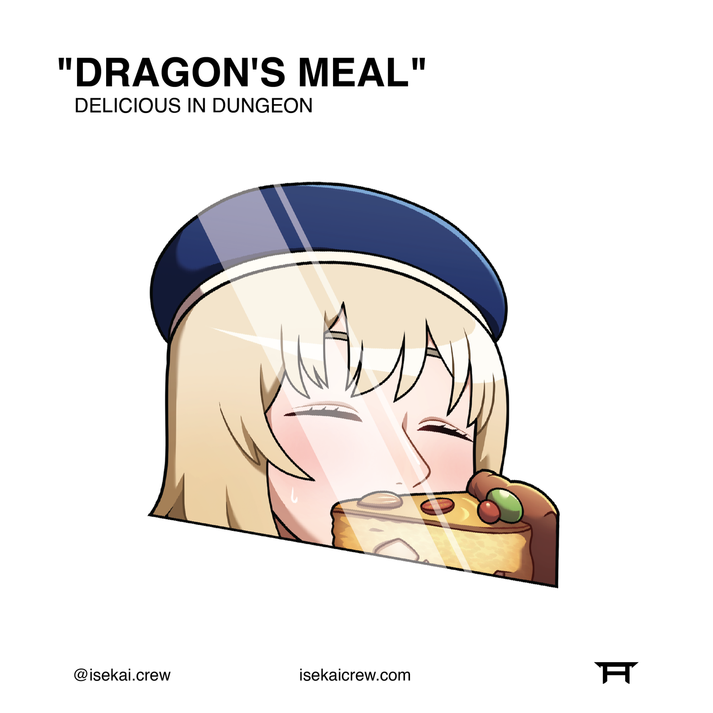 Dragon's Meal Peeker