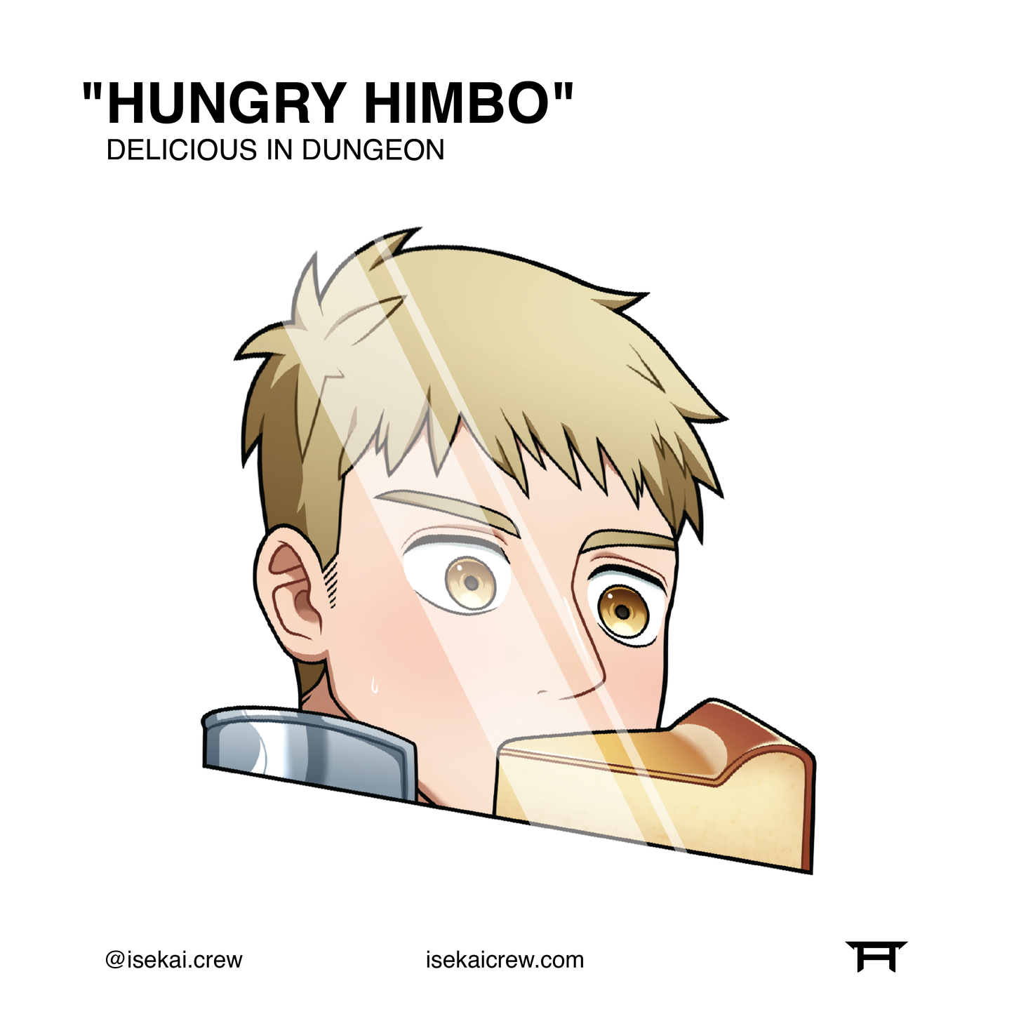 Hungry Himbo Peeker