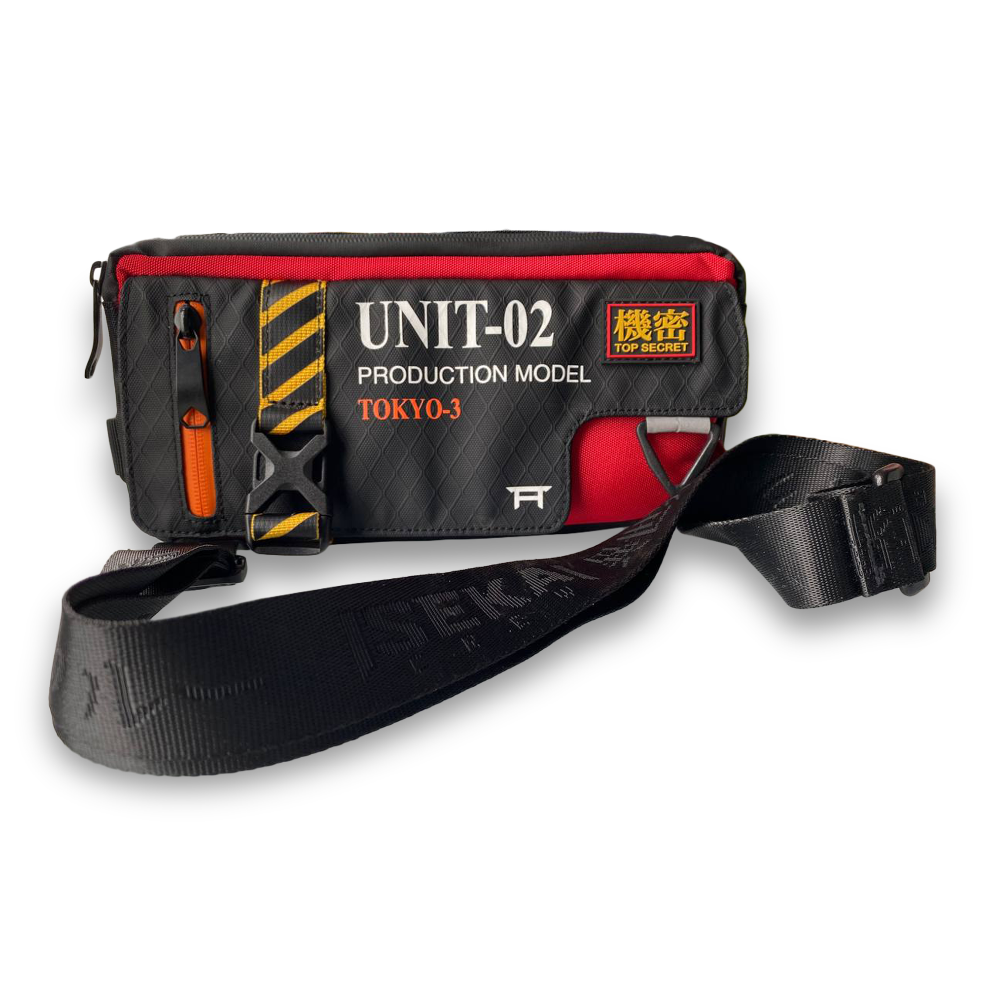 Unit-02 Tech Pack / Sling Bag