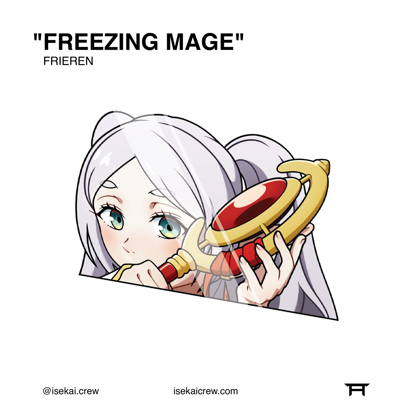 Freezing Mage Peeker
