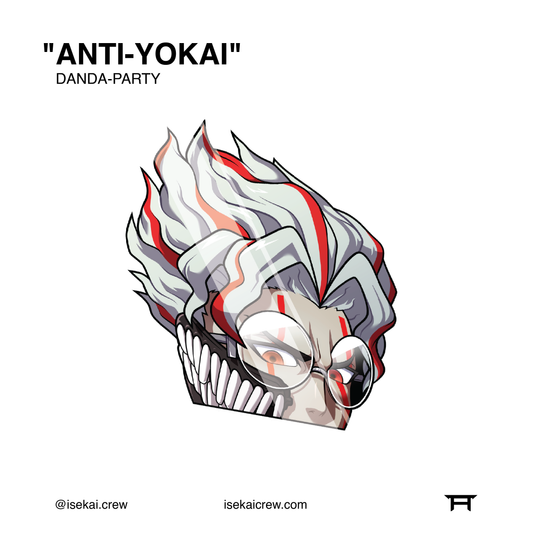 Anti-Yokai Peeker