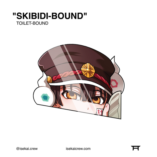 Skibidi-Bound Peeker