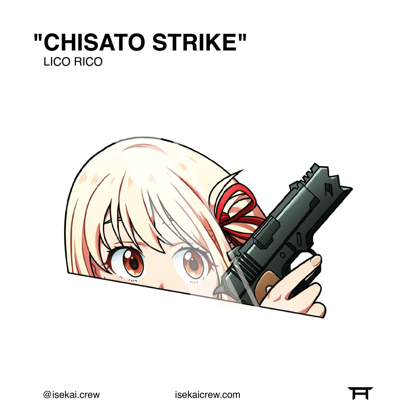 Chisato Strike Peeker