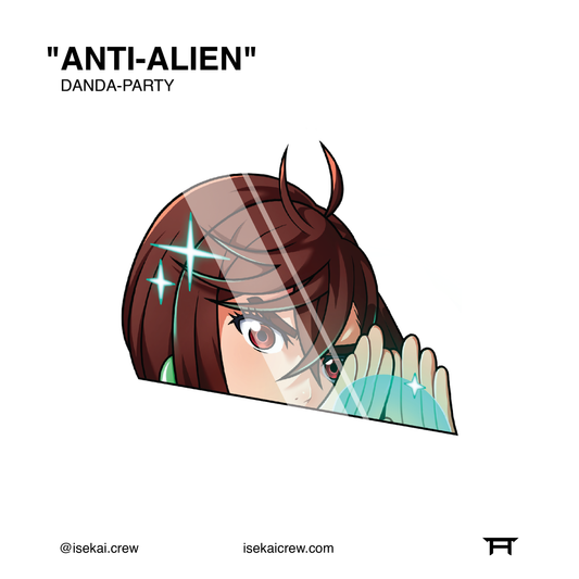 Anti-Alien Peeker