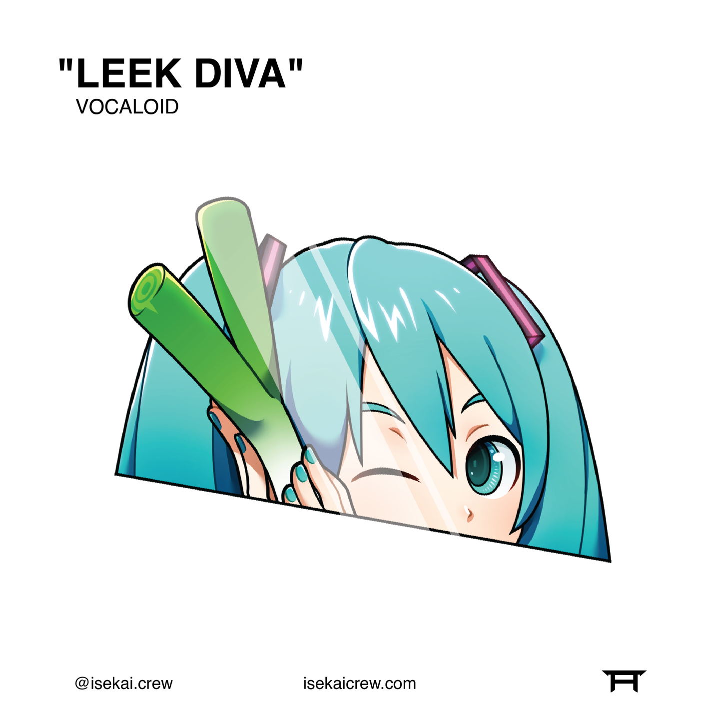 Leek Diva Peeker