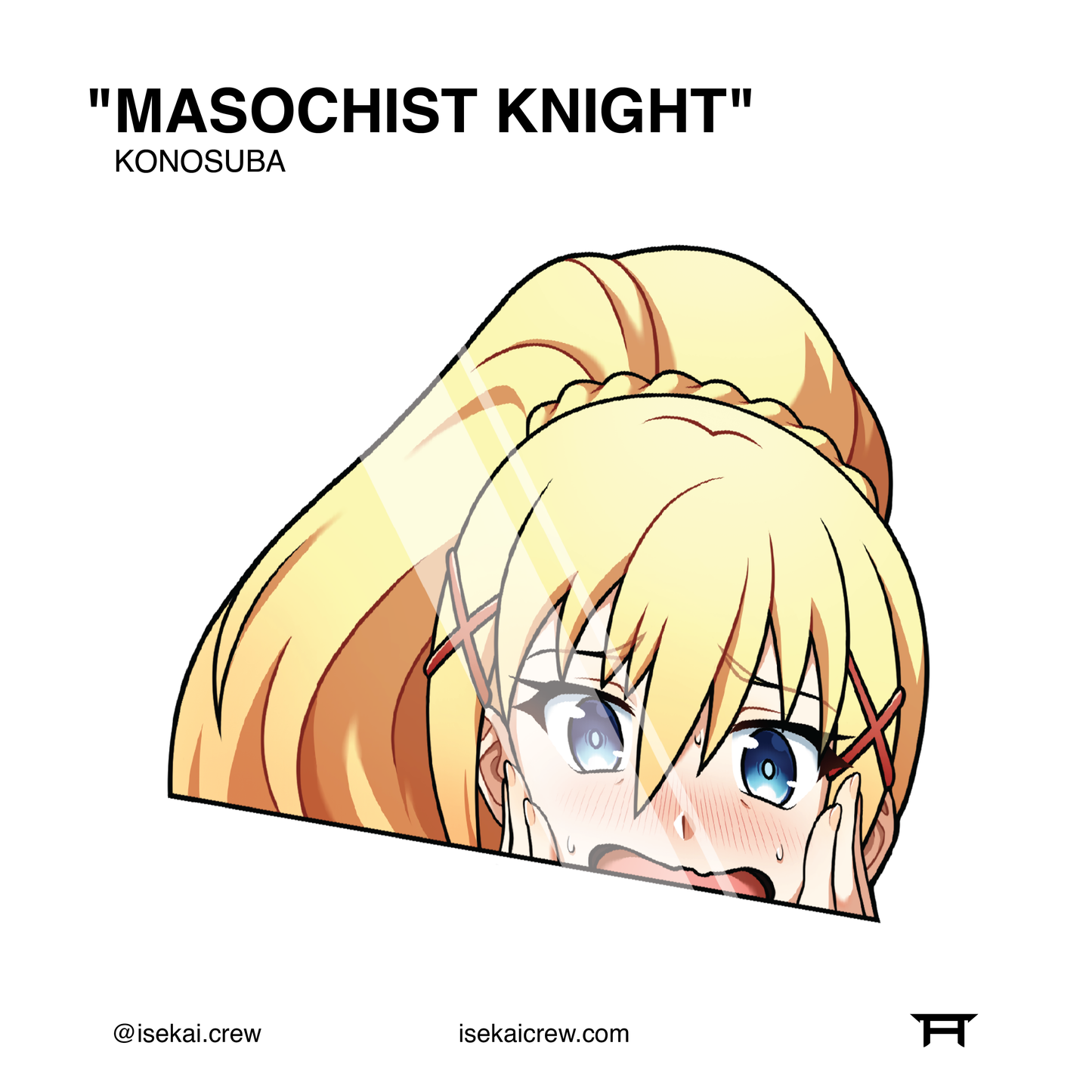 Masochist Knight Peeker