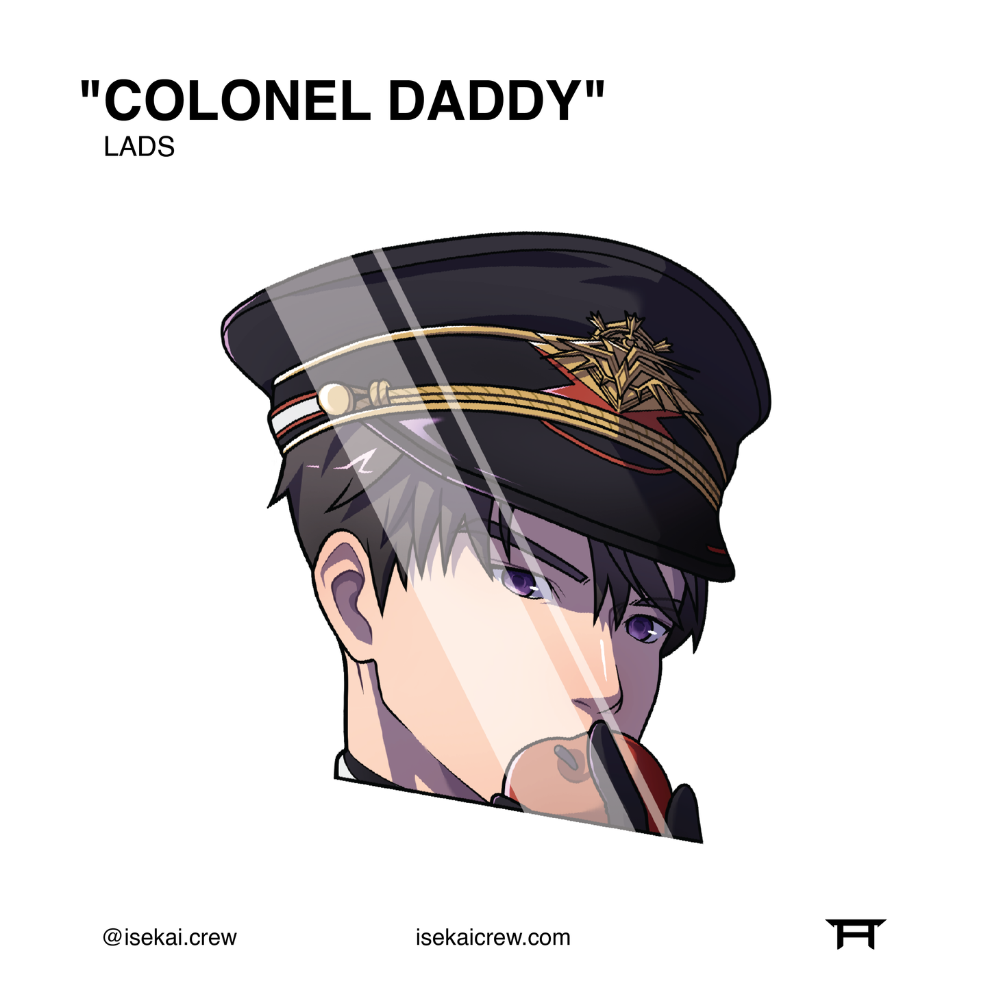 Colonel Daddy Peeker