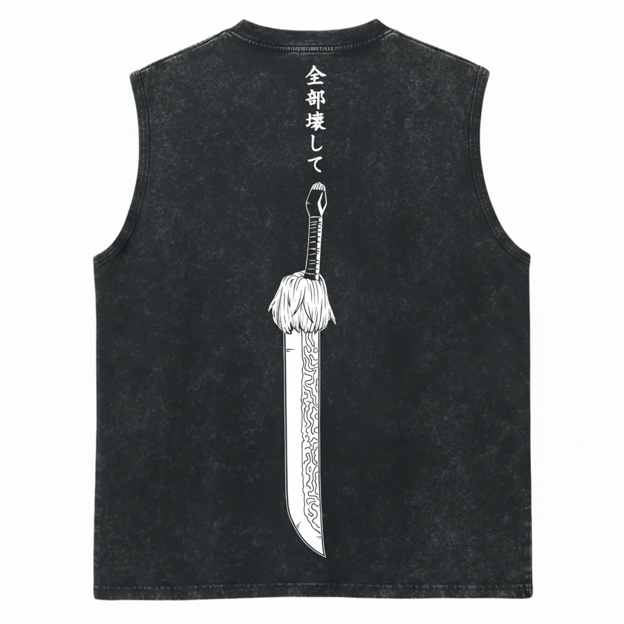 Muscle Mommy Tank