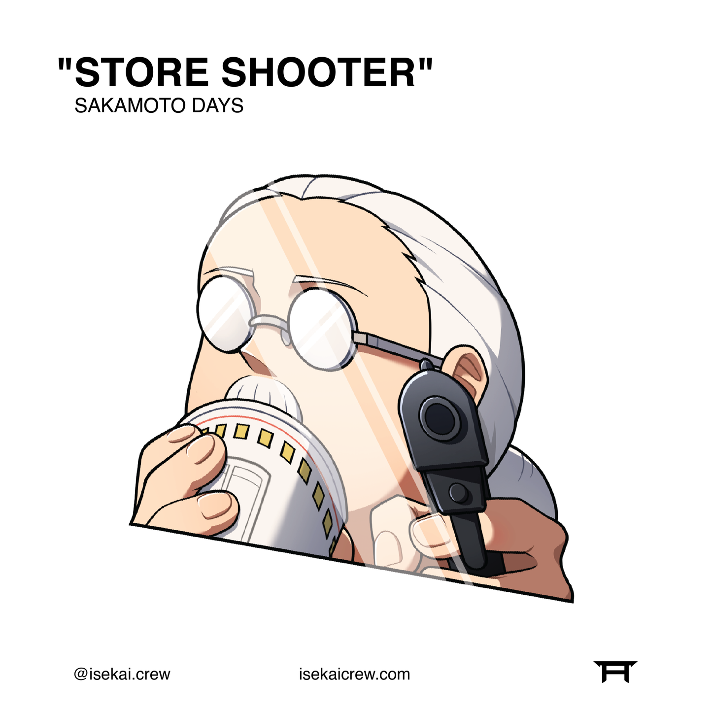 Store Shooter Peeker