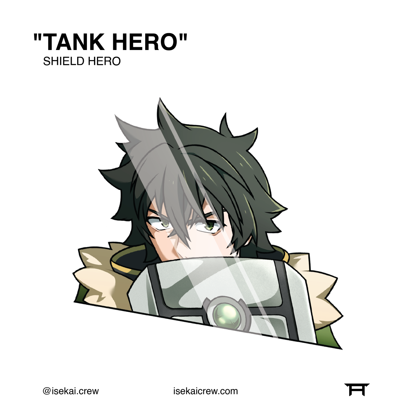 Tank Hero Peeker