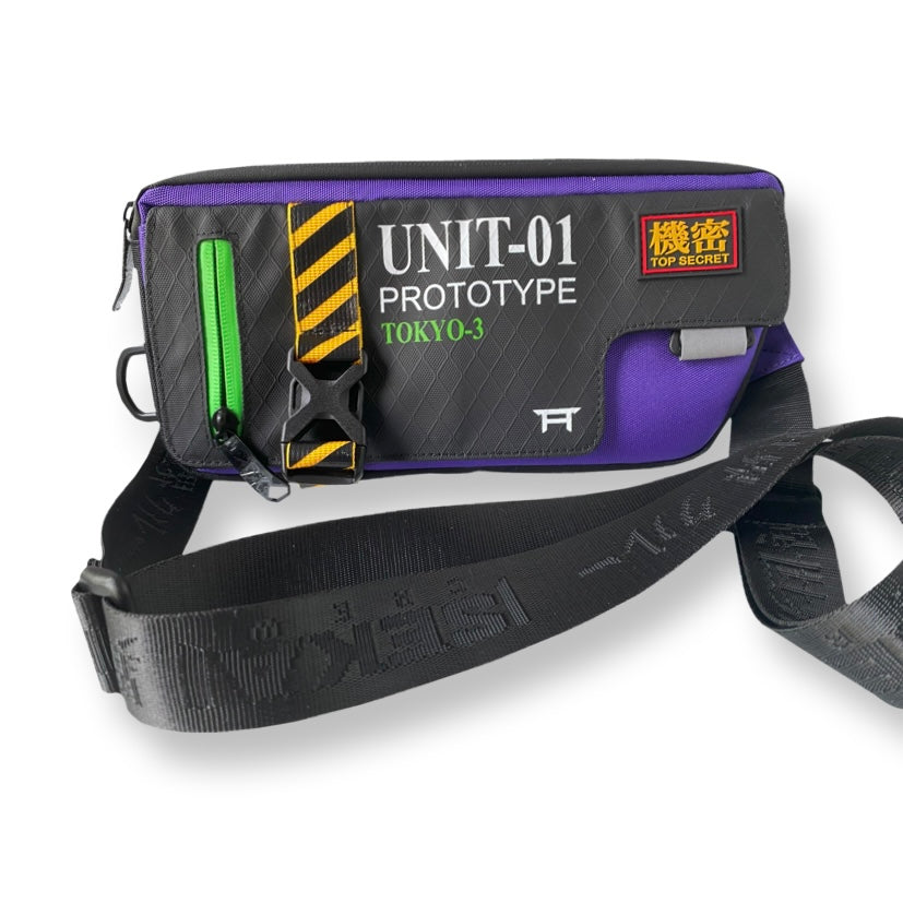 Unit-01 Tech Pack / Sling Bag
