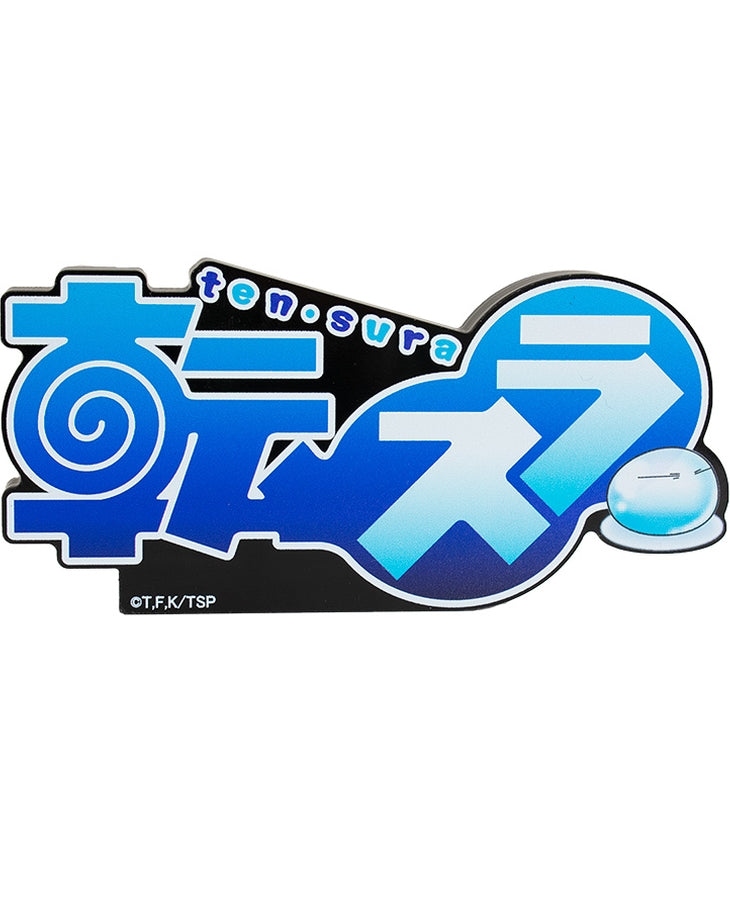 Reincarnated As A Slime