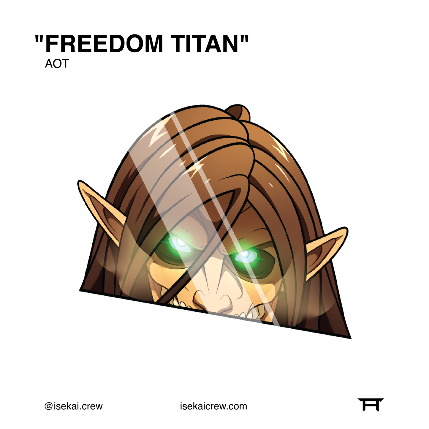 Freedom Titan Peeker