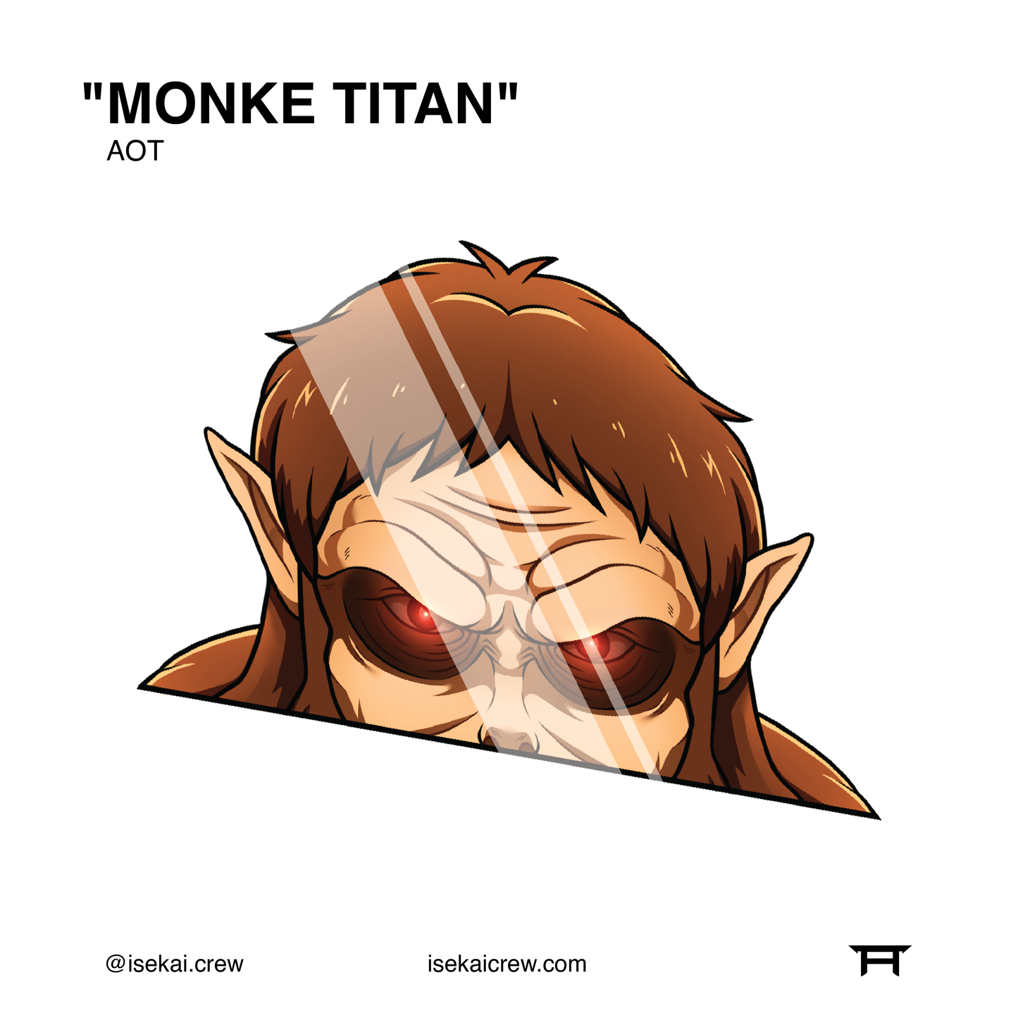 Monke Titan Peeker