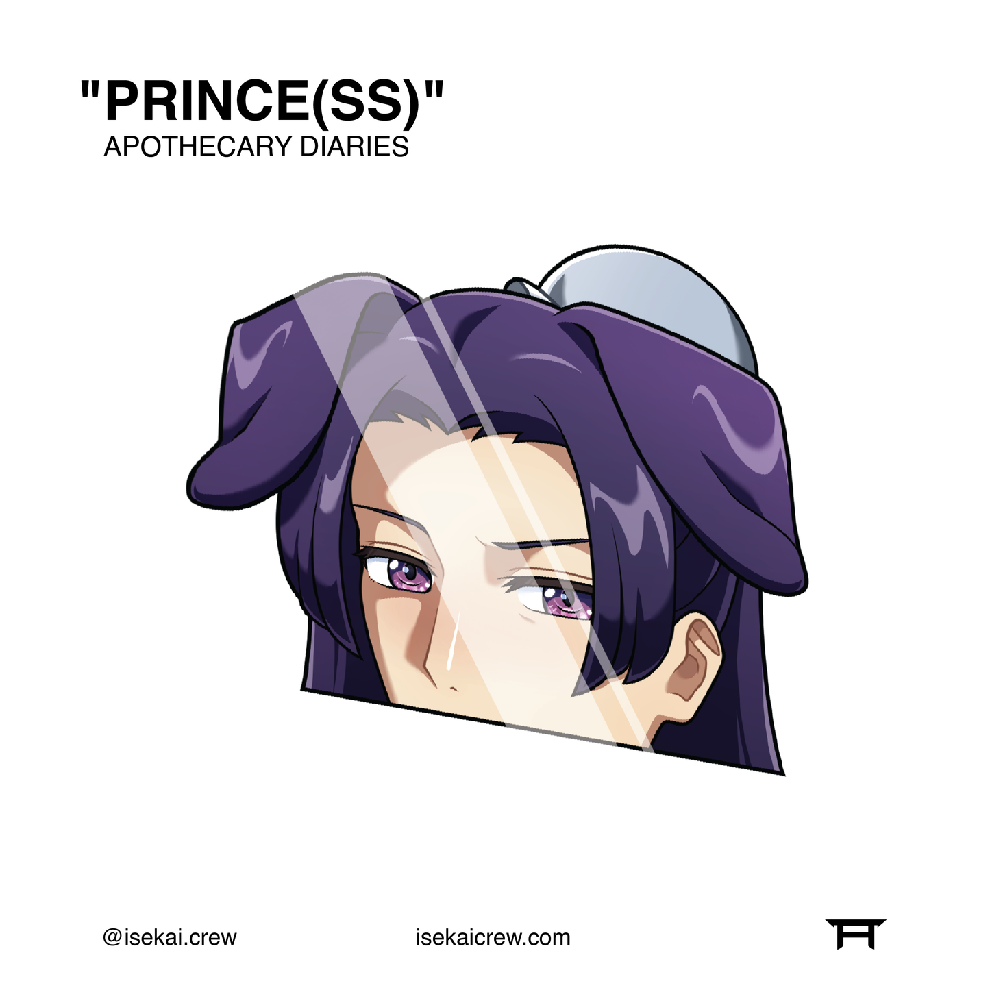 Prince(ss) Peeker