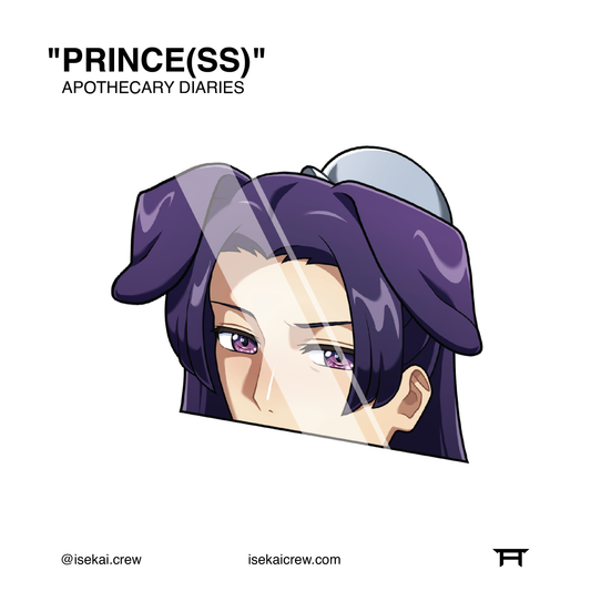 Prince(ss) Peeker