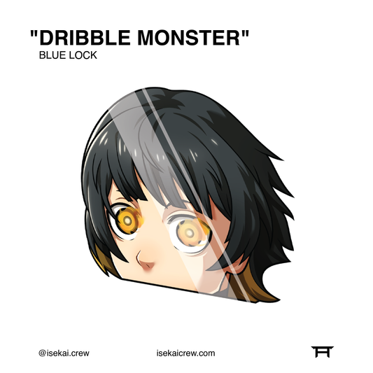 Dribble Monster Peeker