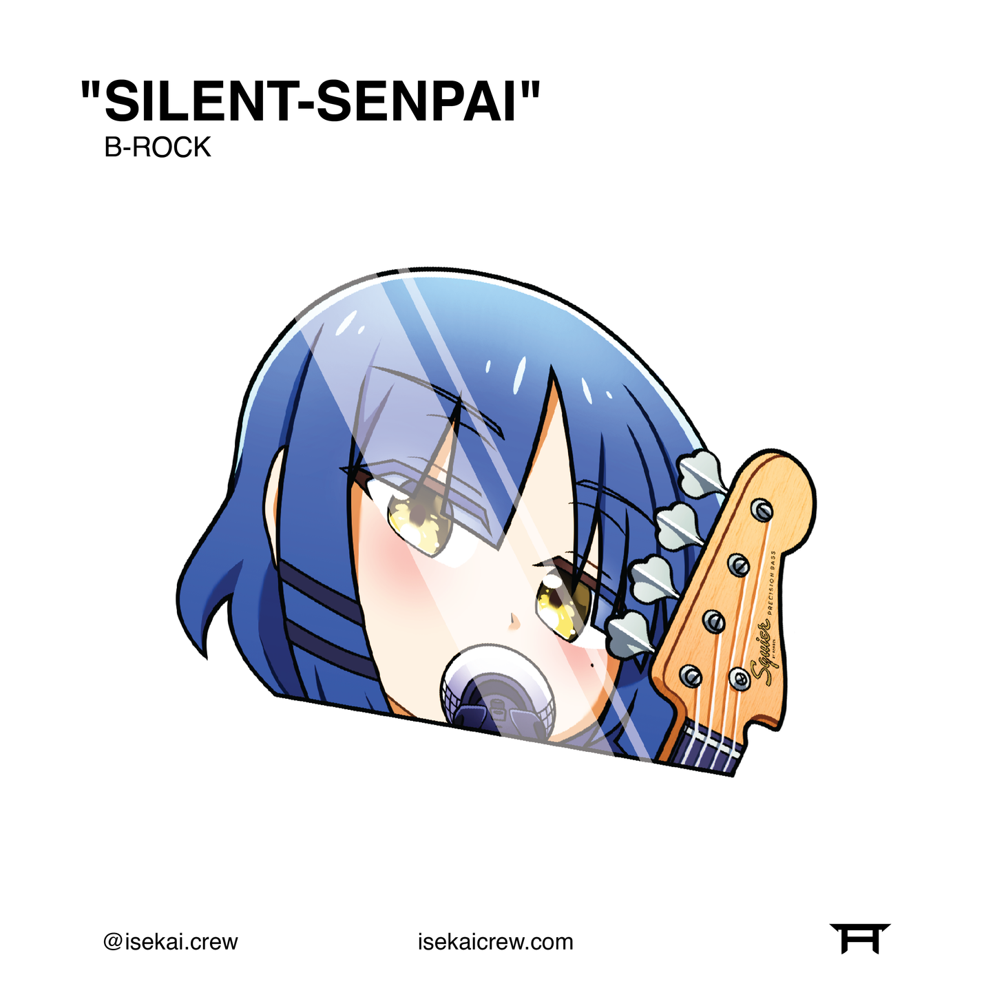 Silent-Senpai Peeker
