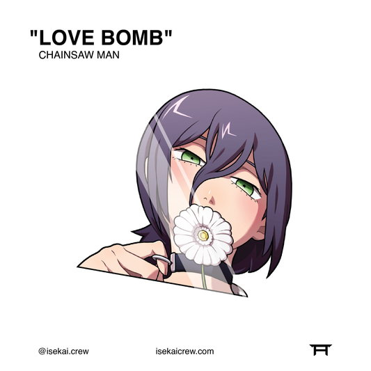 Love Bomb Peeker