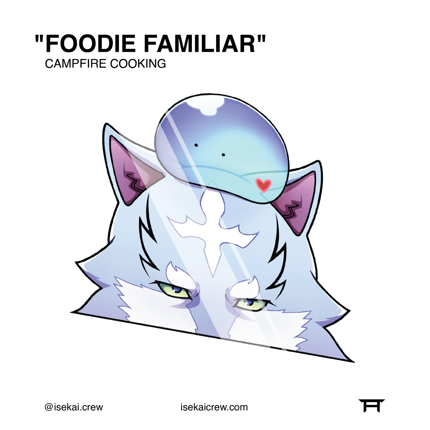 Foodie Familiar Peeker