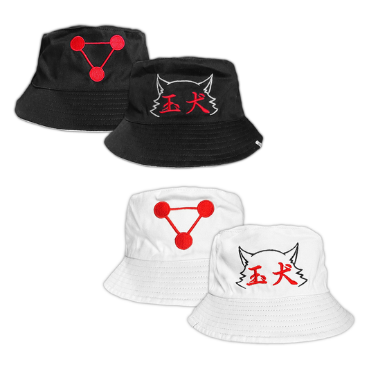 Divine Dogs Bucket Hat
