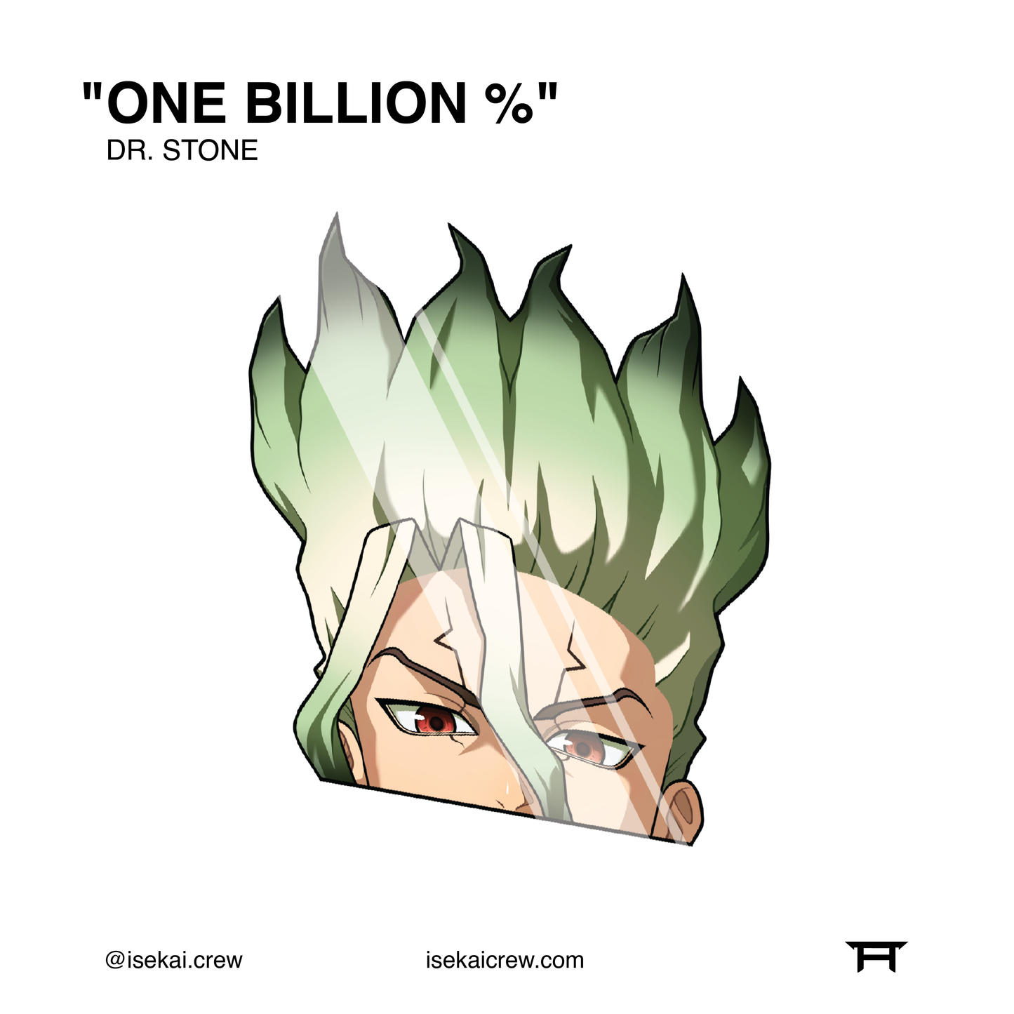 One Billion % Peeker