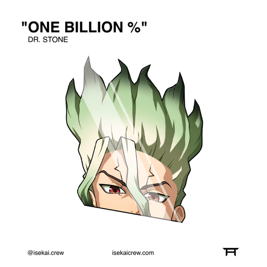 One Billion % Peeker