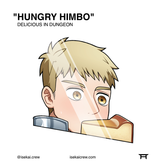 Hungry Himbo Peeker