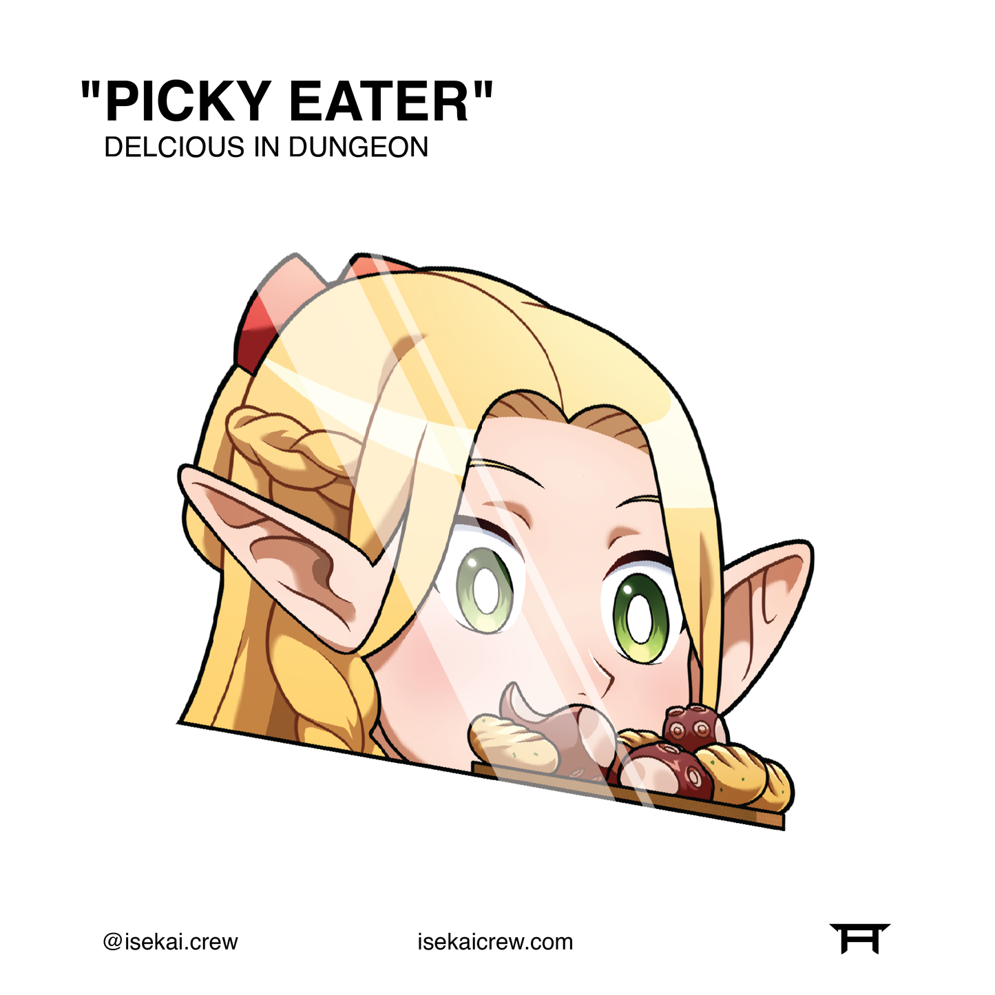 Picky Eater Peeker