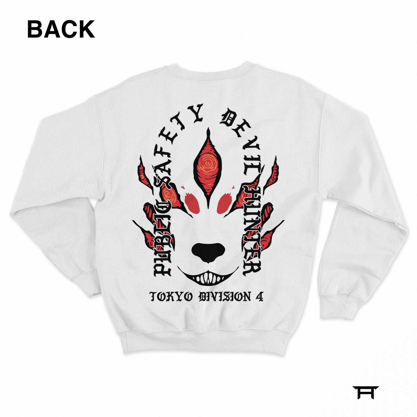 Easy Revenge Crewneck