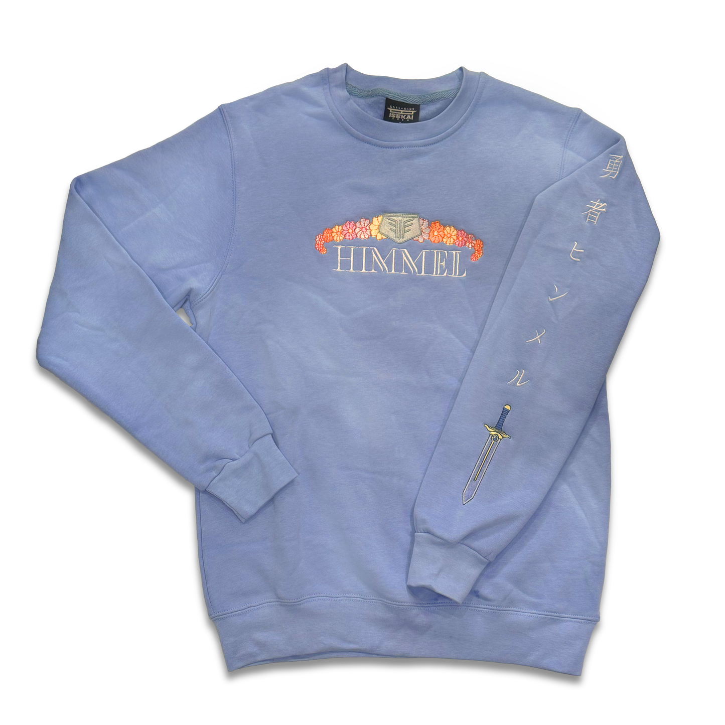 Heavenly Hero Crewneck