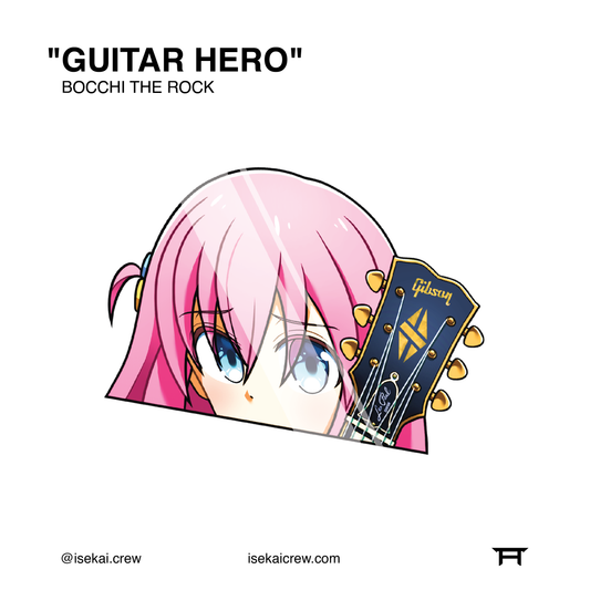 Guitar Hero Peeker