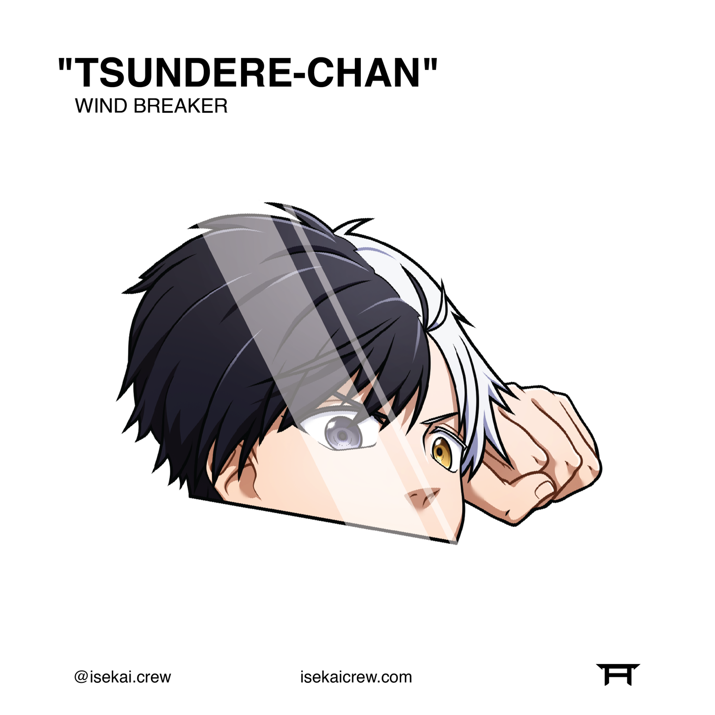 Tsundere-Chan Peeker