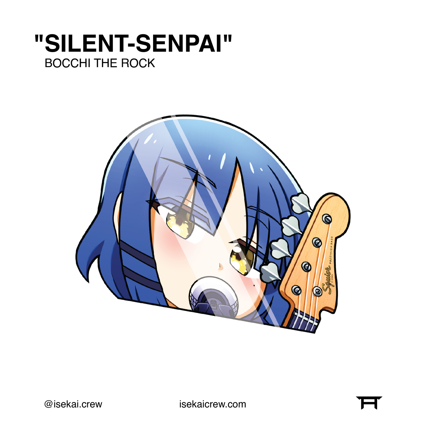 Silent-Senpai Peeker