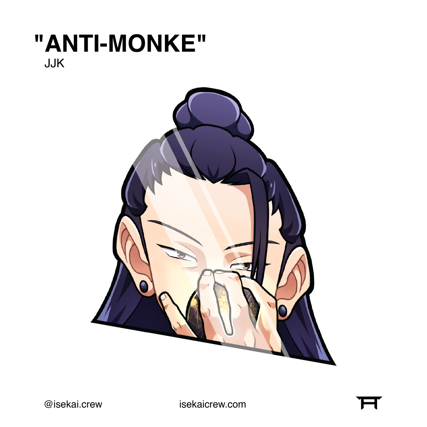 Anti-Monke Peeker