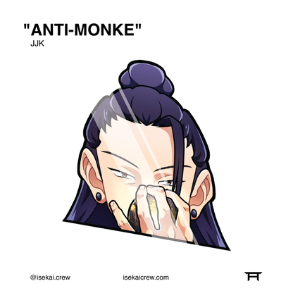 Anti-Monke Peeker
