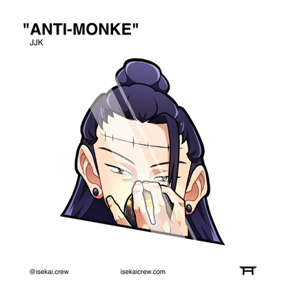 Anti-Monke Peeker