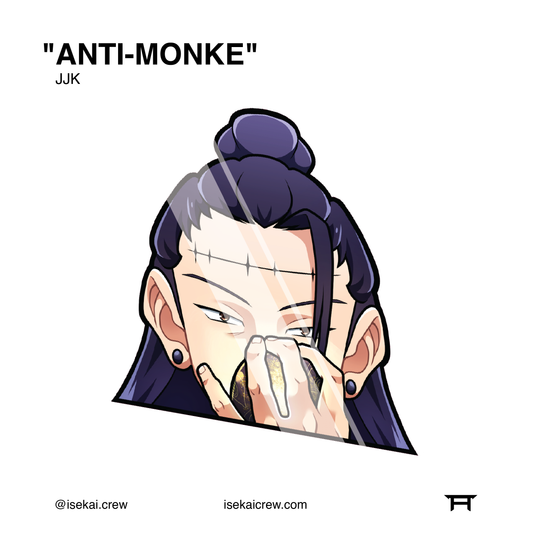 Anti-Monke Peeker