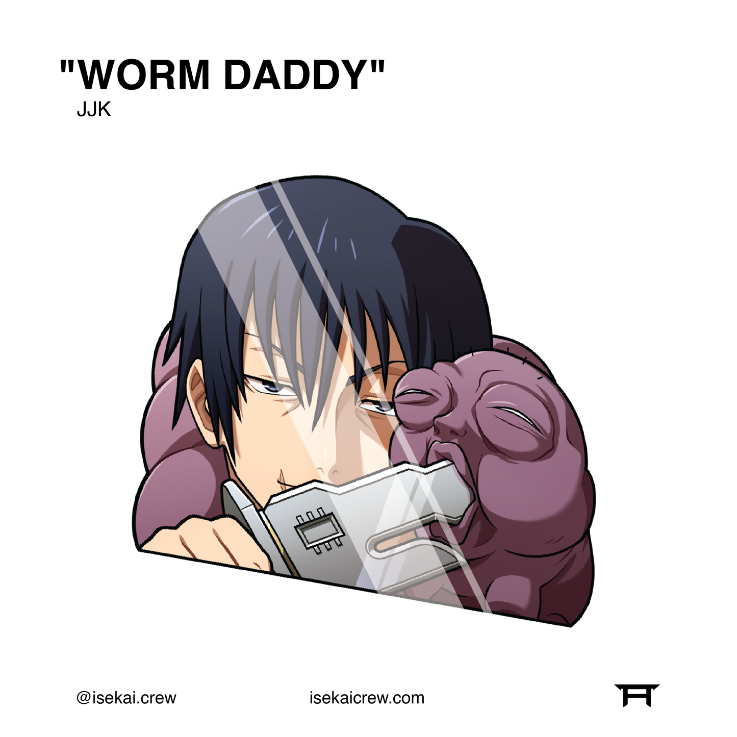 Worm Daddy Peeker