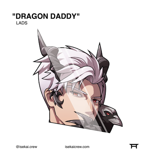Dragon Daddy Peeker