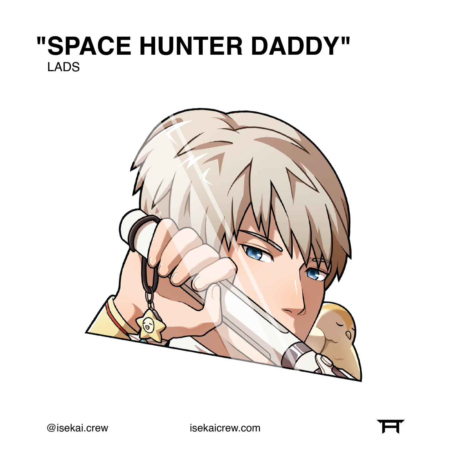 Space Hunter Daddy Peeker