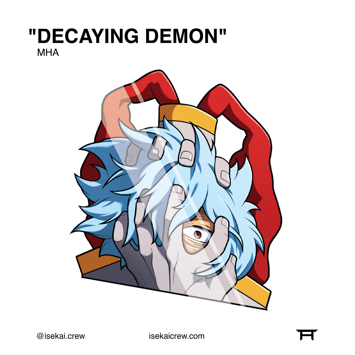 Decaying Demon Peeker