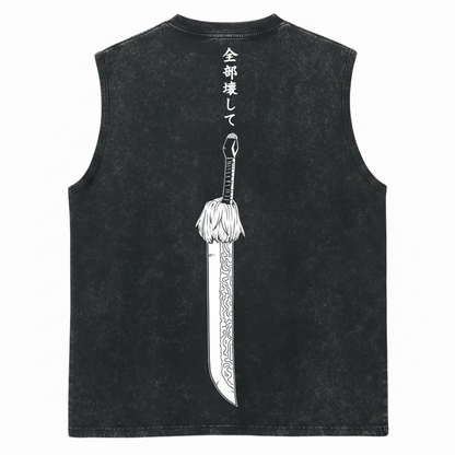 Muscle Mommy Tank
