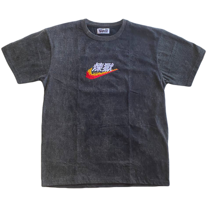 Vintage Flame Pillar T-Shirt