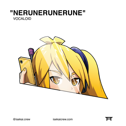Nerunerunerune Peeker